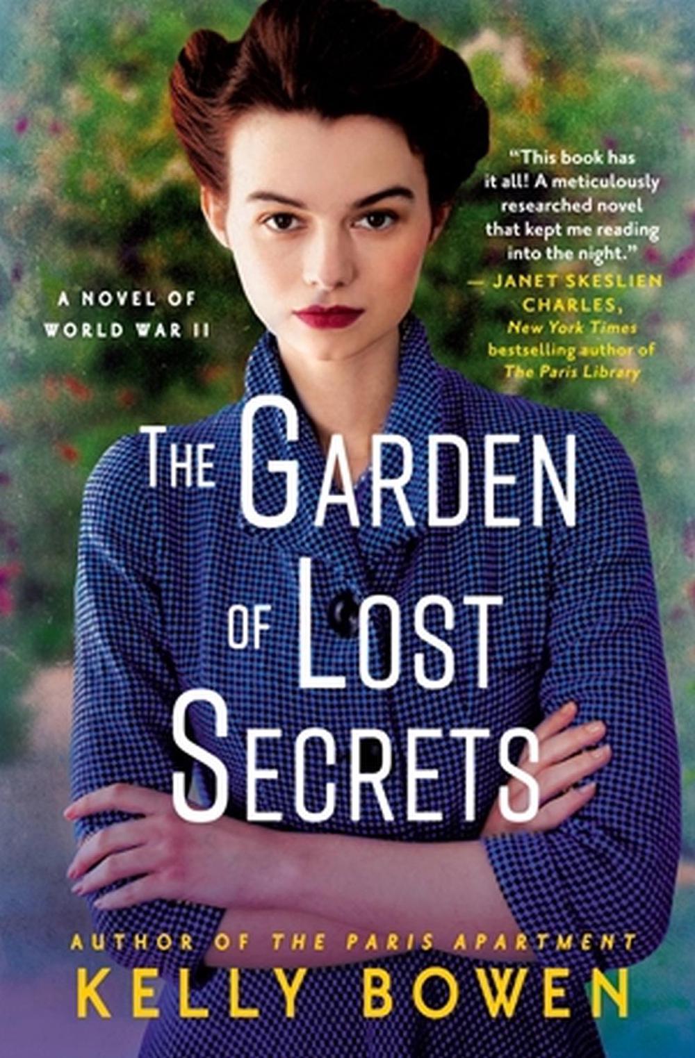 The Garden of Lost Secrets, 9781538722145