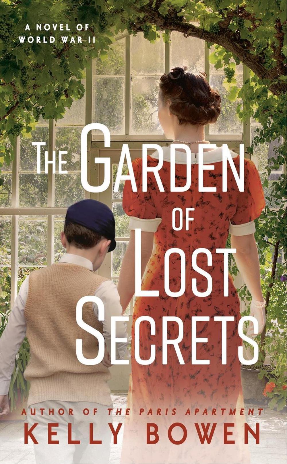 The Garden of Lost Secrets by Kelly Bowen - ISBN: 9781538722152