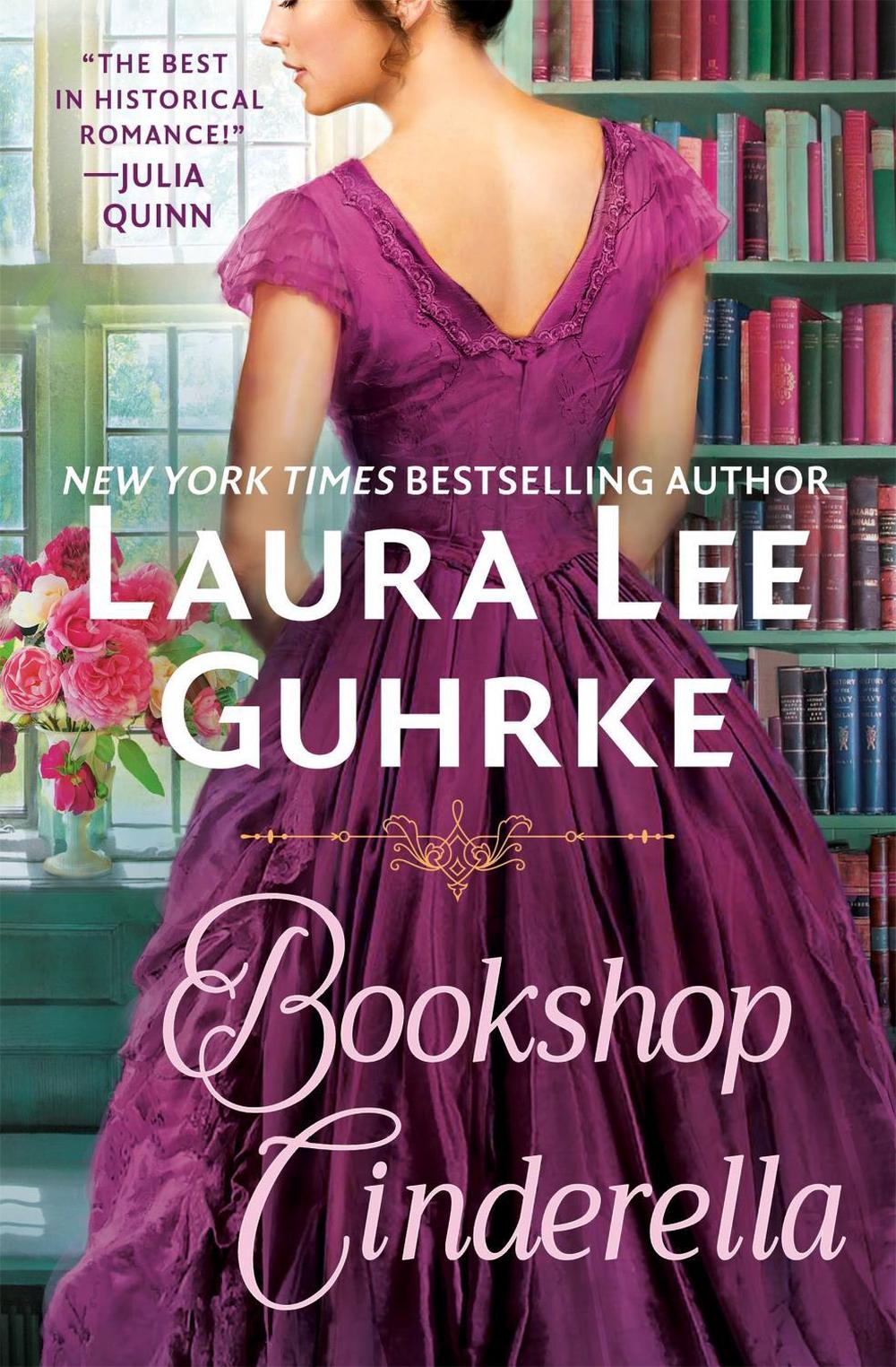 Bookshop Cinderella by Laura Lee Guhrke - ISBN: 9781538722626