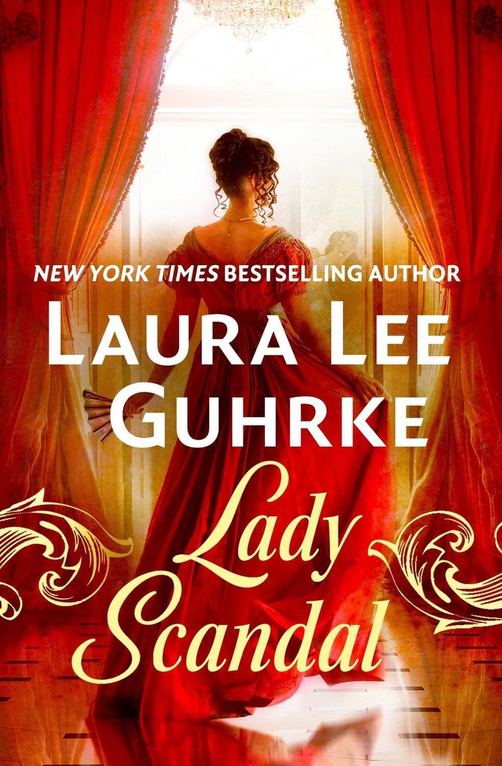 Lady Scandal by Laura Lee Guhrke - ISBN: 9781538722640