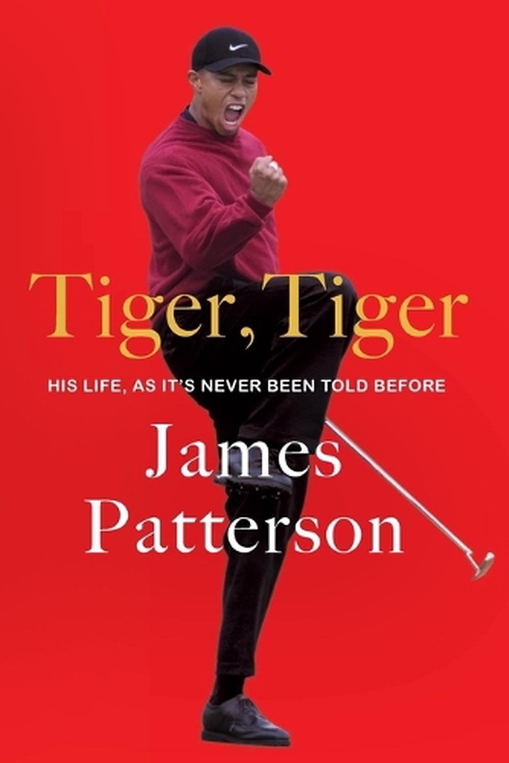 Tiger, Tiger, 9781538724347