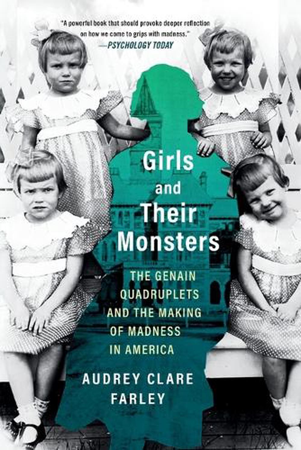 Girls and Their Monsters by Audrey Clare Farley - ISBN: 9781538724484