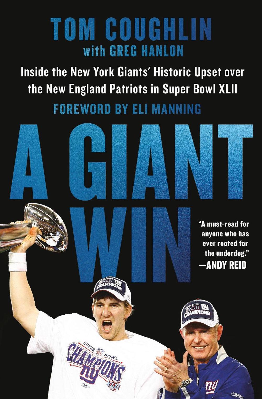A Giant Win, 9781538724651