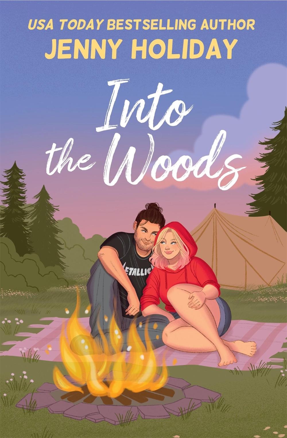 Into the Woods by Jenny Holiday - ISBN: 9781538724958