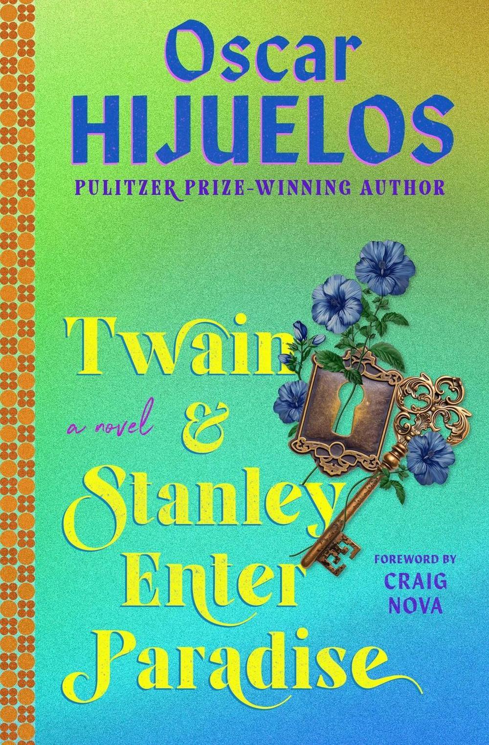 Twain & Stanley Enter Paradise, 9781538725252