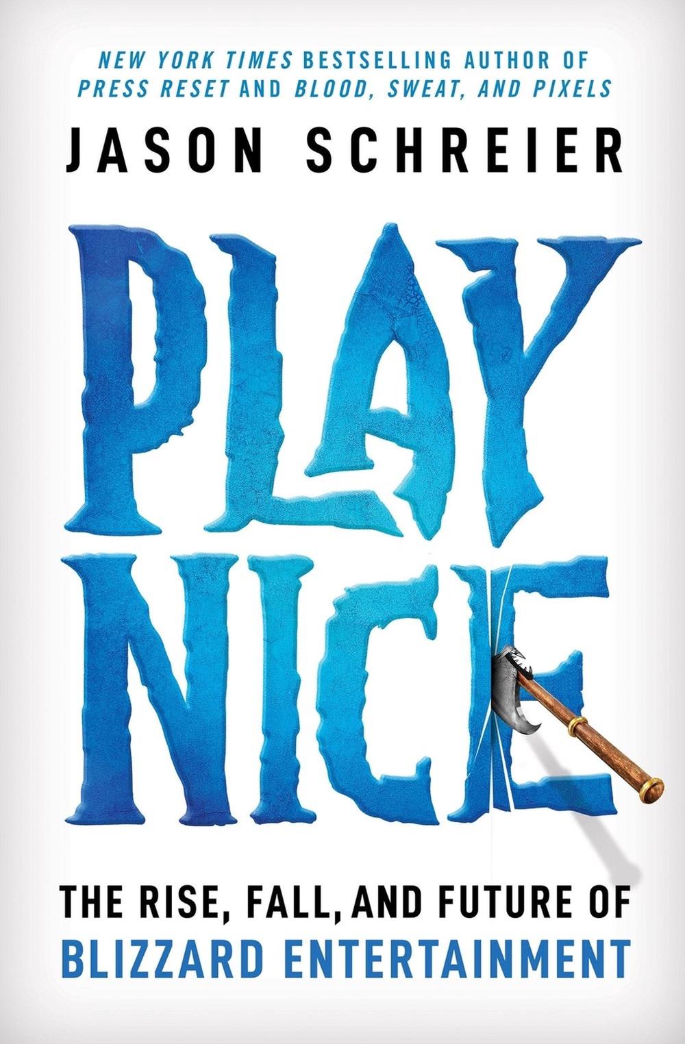 Play Nice, 9781538725436