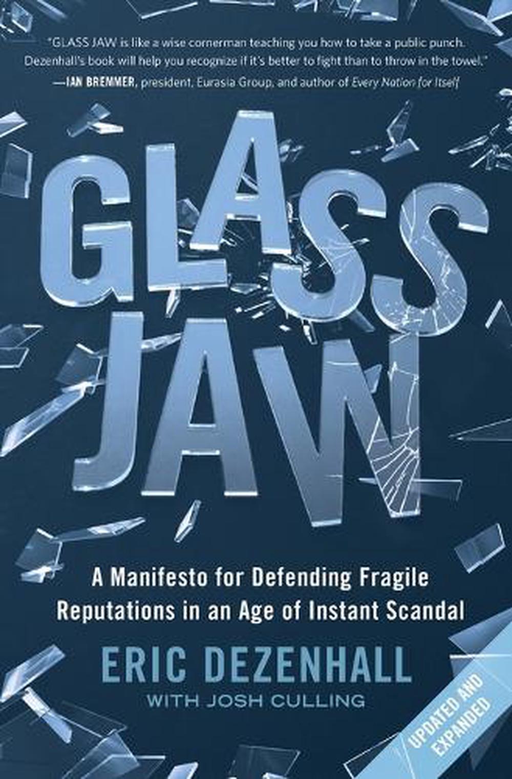 Glass Jaw, 9781538725696