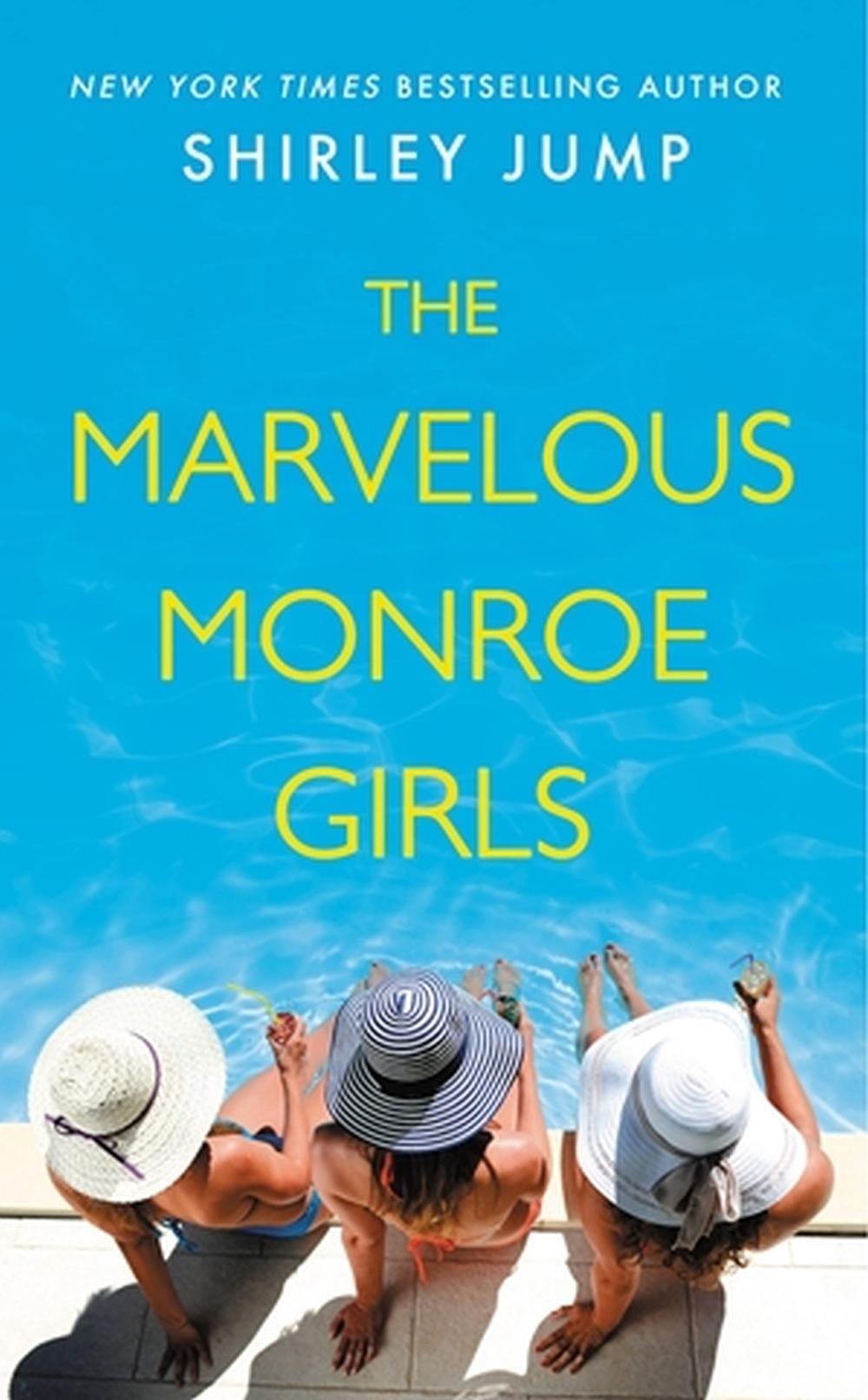 The Marvelous Monroe Girls, 9781538726501
