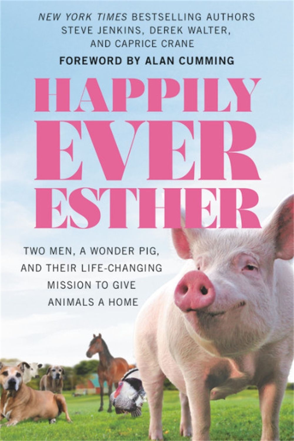 Happily Ever Esther by Derek Walter - ISBN: 9781538728130
