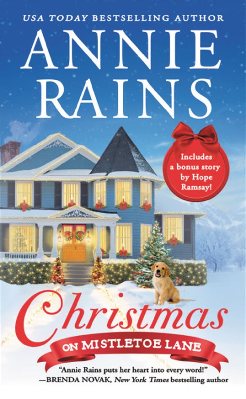 It Happened at Christmas (Reissue) by Debbie Mason - ISBN: 9781538729335