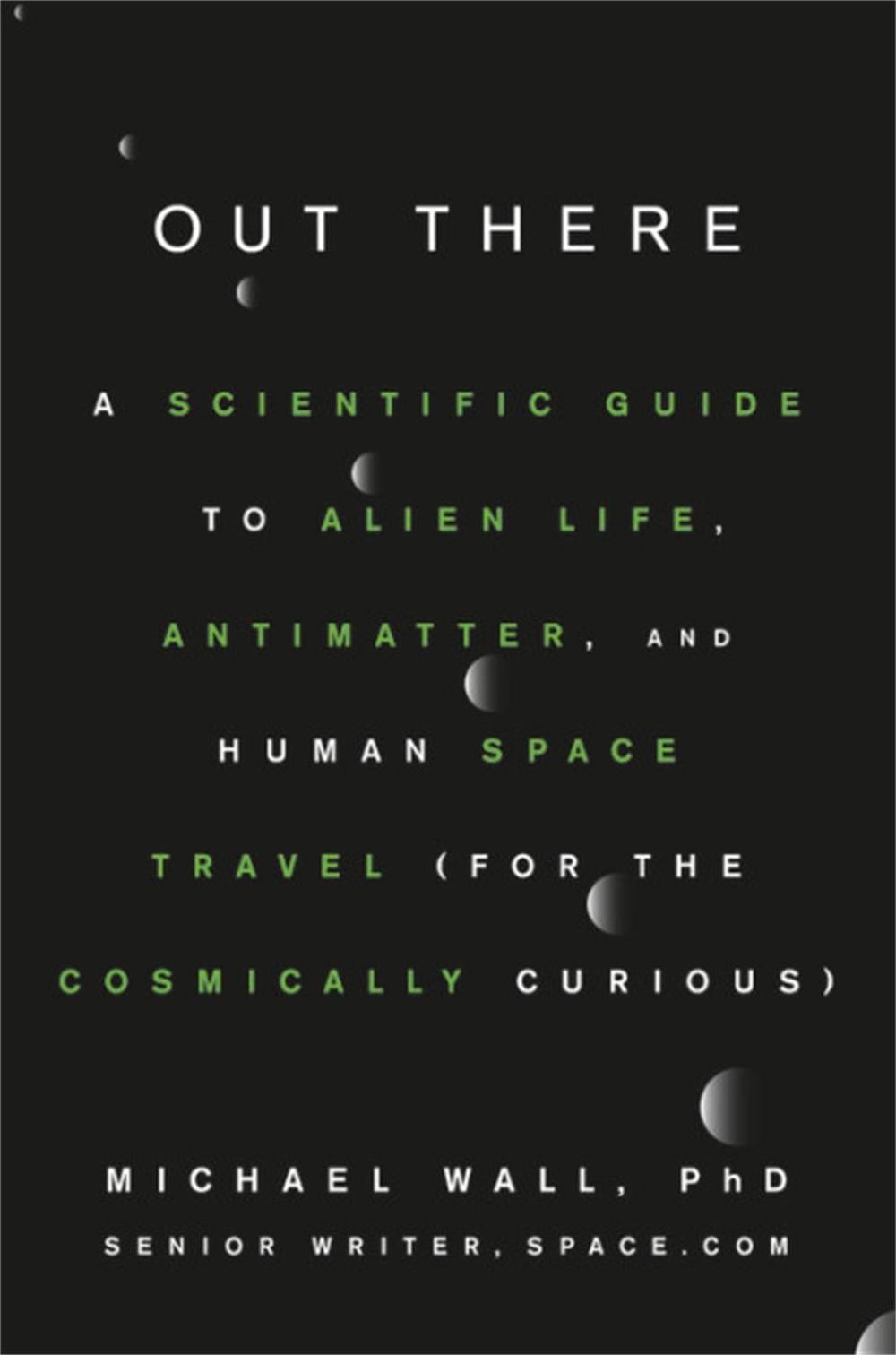 Out There by Michael Wall - ISBN: 9781538729373