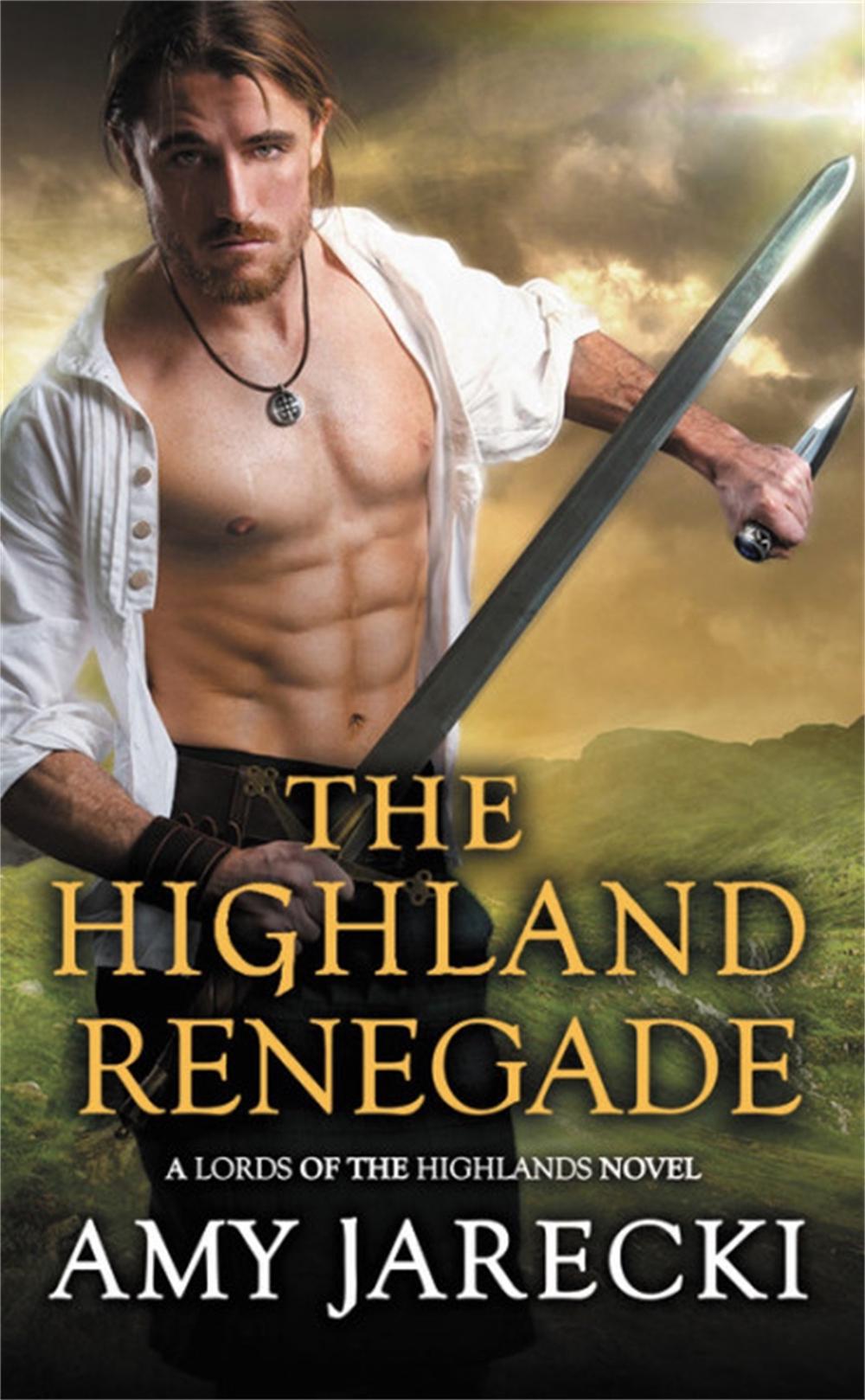 The Highland Renegade, 9781538729618