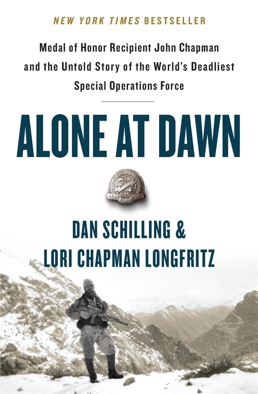 Alone at Dawn, 9781538729663