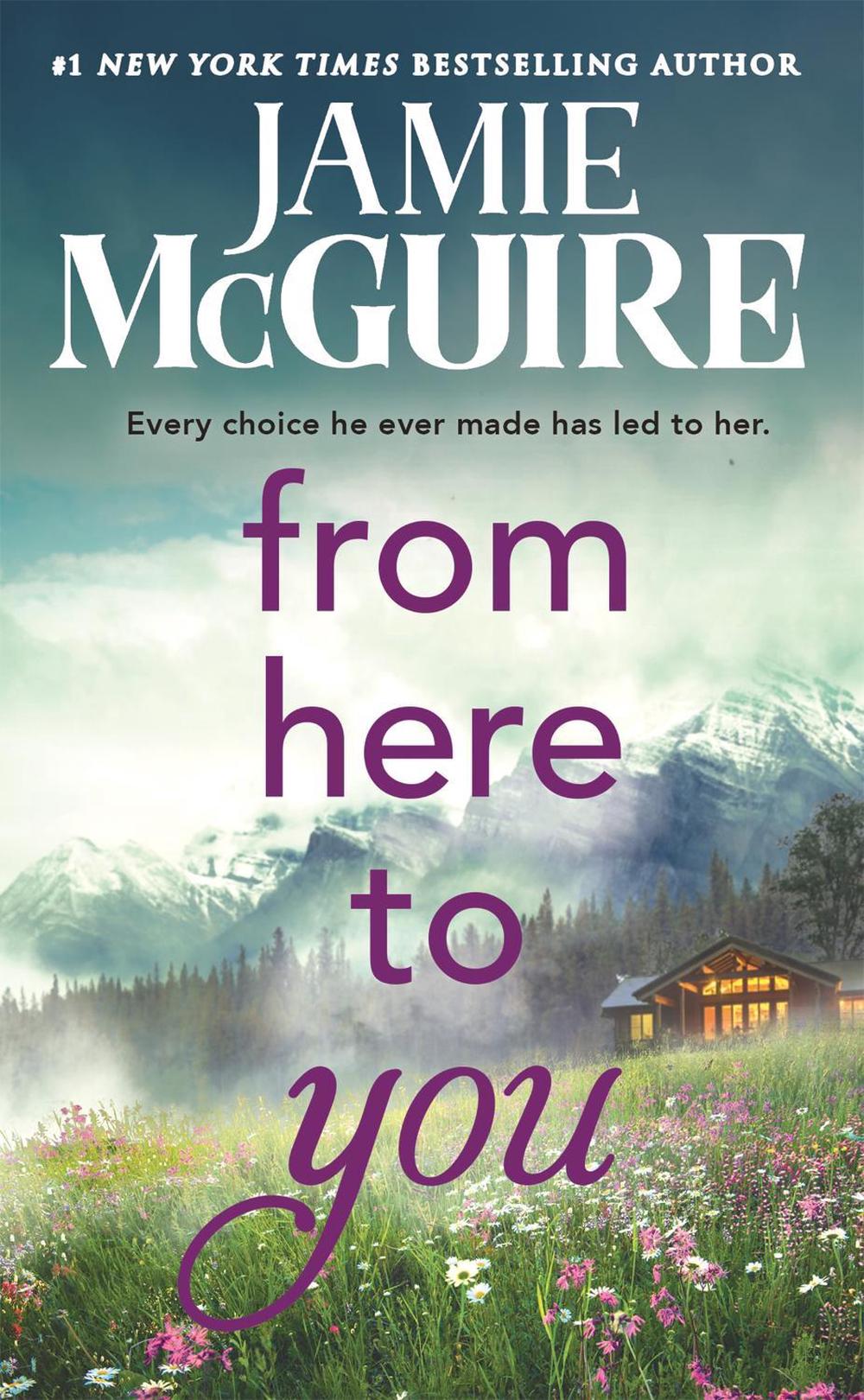 From Here to You (Reissue) by Jamie McGuire - ISBN: 9781538730034