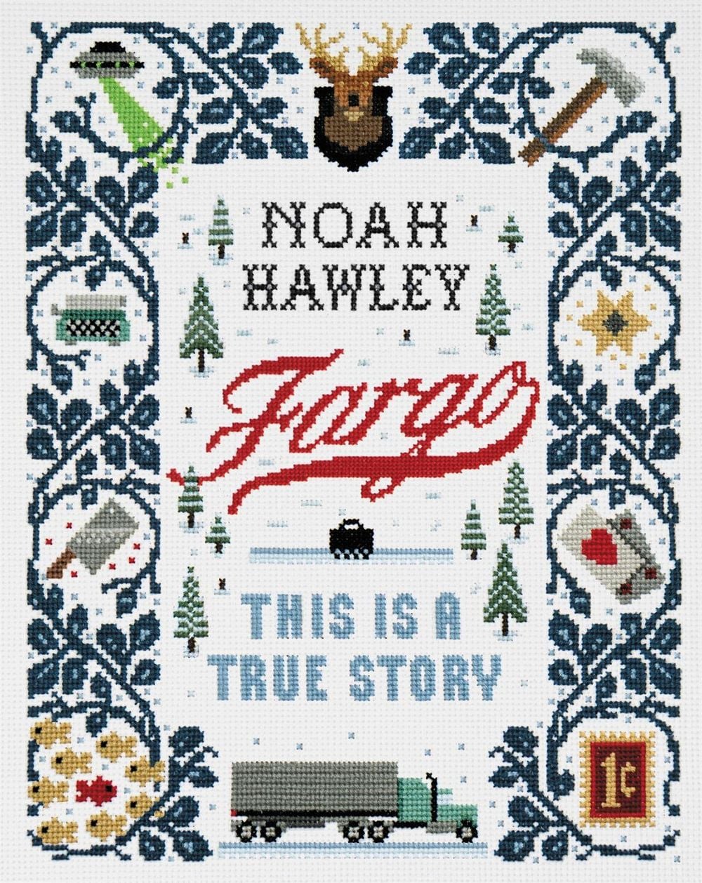 Fargo by Noah Hawley - ISBN: 9781538731307