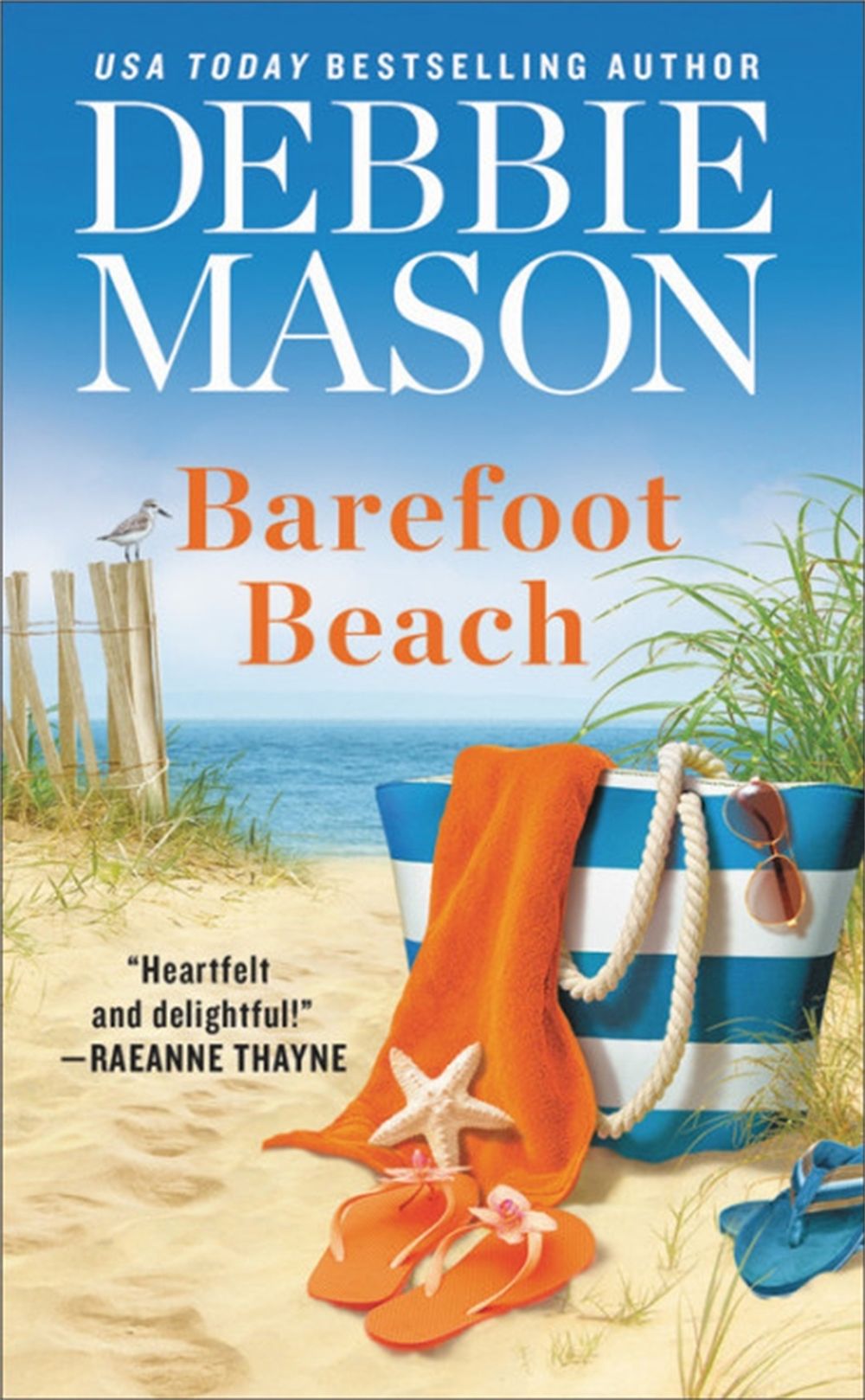 Barefoot Beach by Debbie Mason - ISBN: 9781538731680