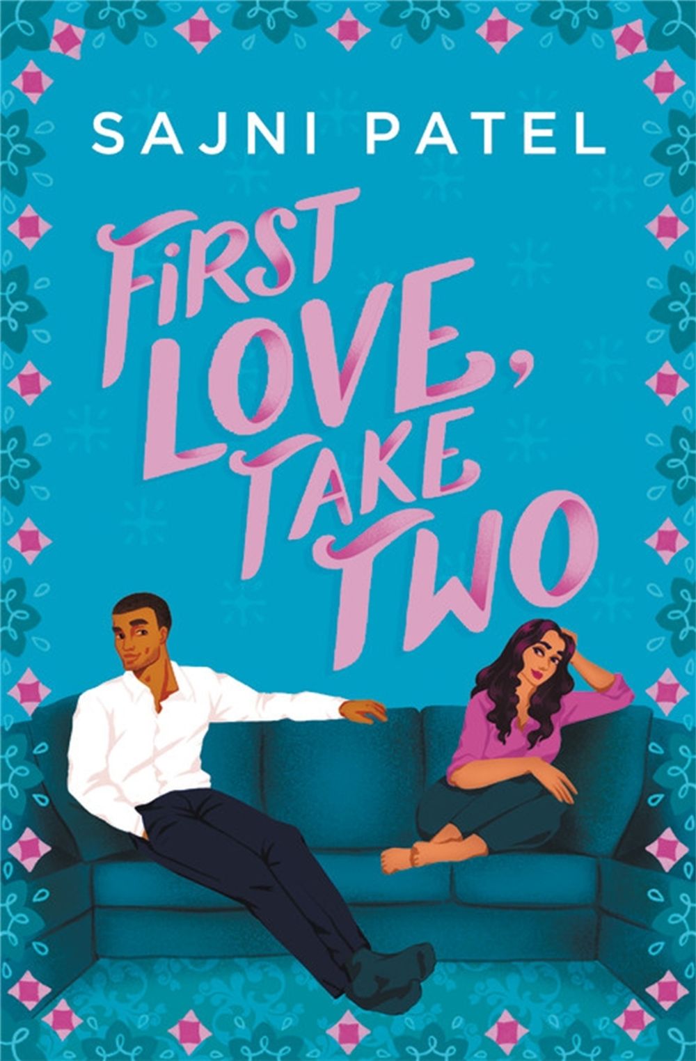 First Love, Take Two by Sajni Patel - ISBN: 9781538733363