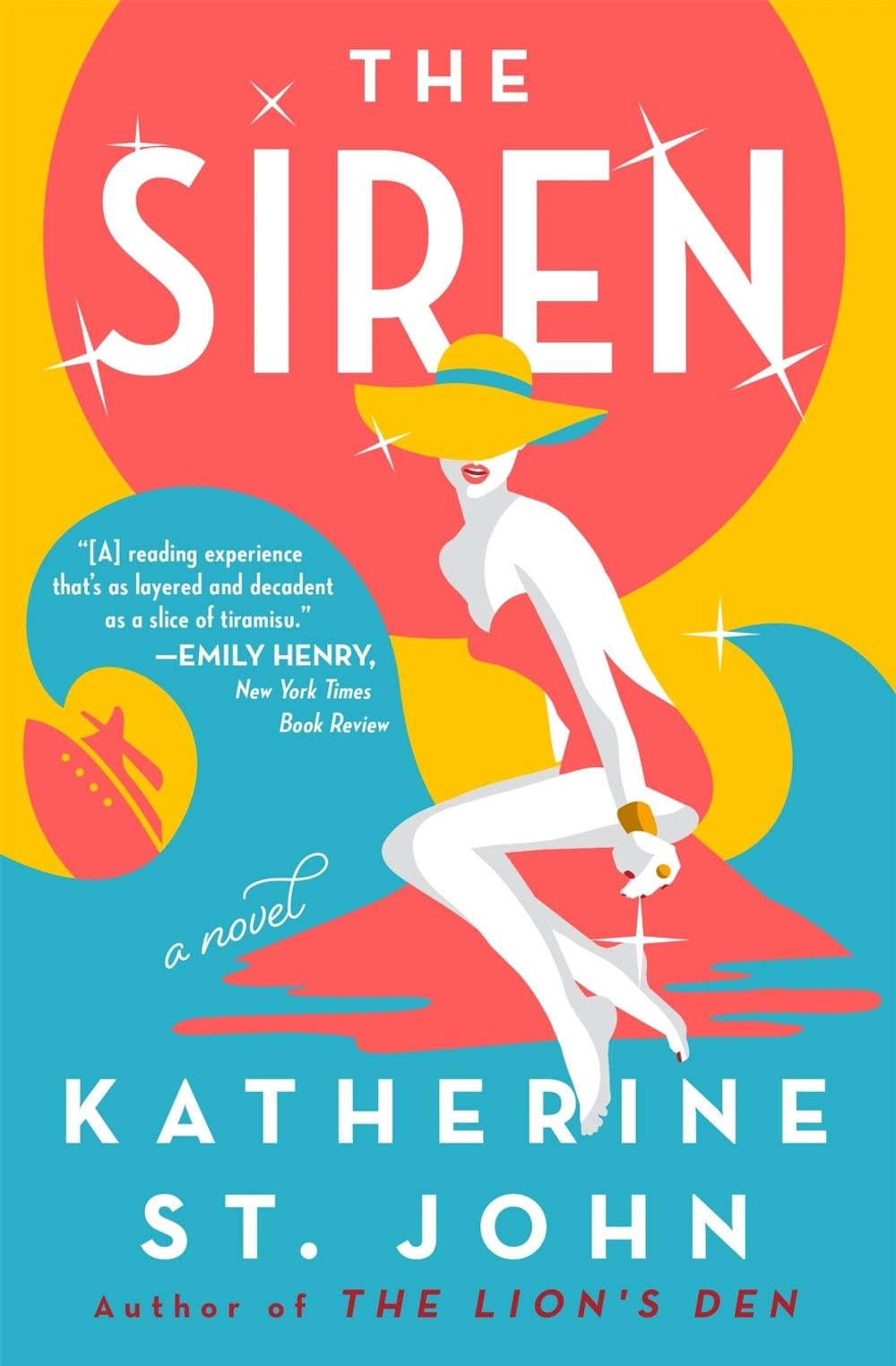 The Siren by Katherine St. John - ISBN: 9781538733677