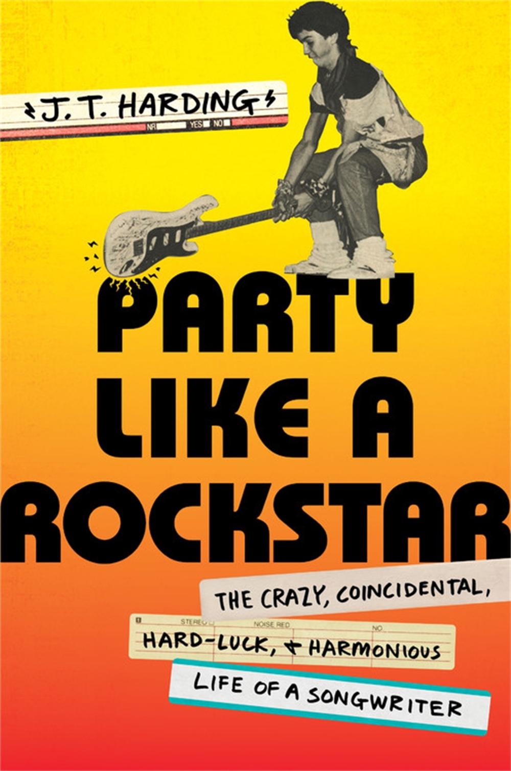 Party like a Rockstar, 9781538735404