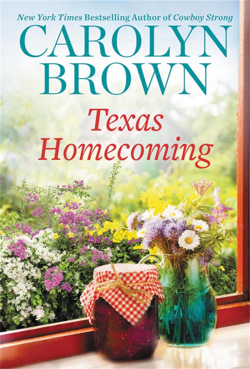 Texas Homecoming by Carolyn Brown - ISBN: 9781538735633