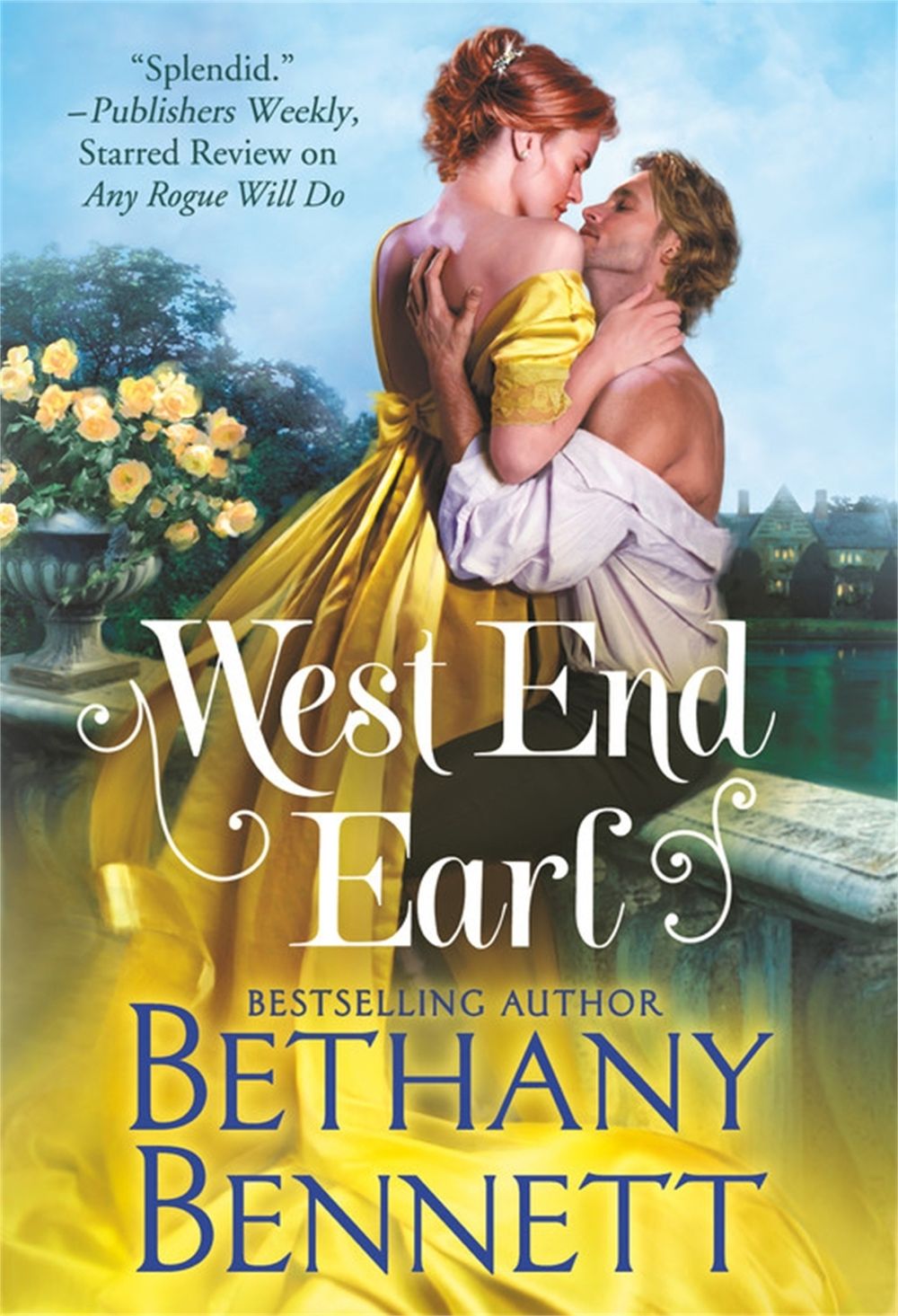 West End Earl by Bethany Bennett - ISBN: 9781538735701