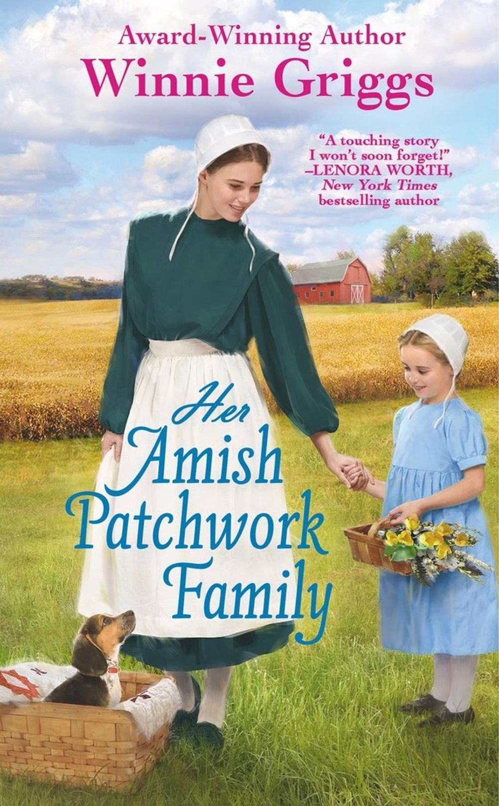 Her Amish Patchwork Family by Winnie Griggs - ISBN: 9781538735848