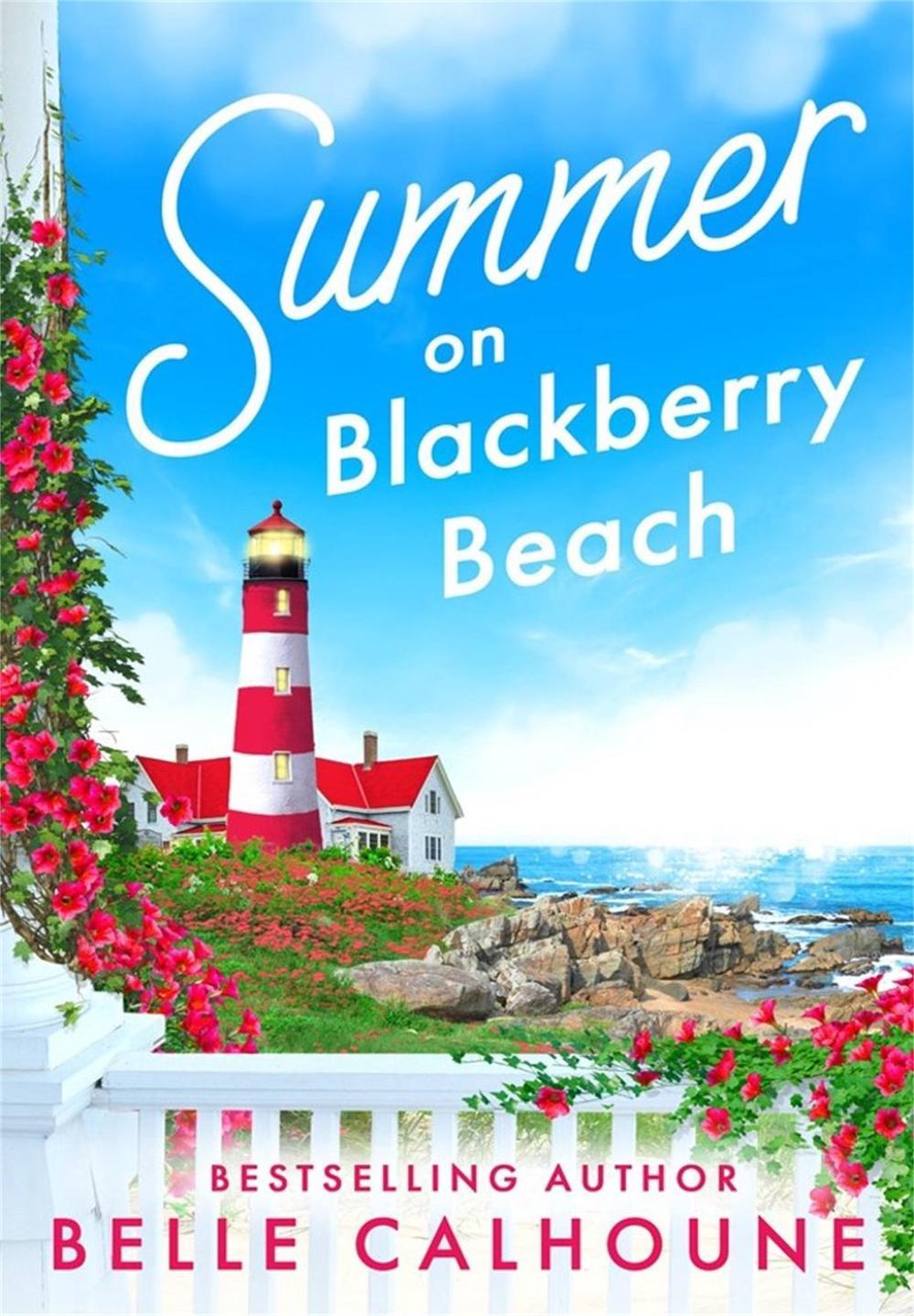 Summer on Blackberry Beach, 9781538736029