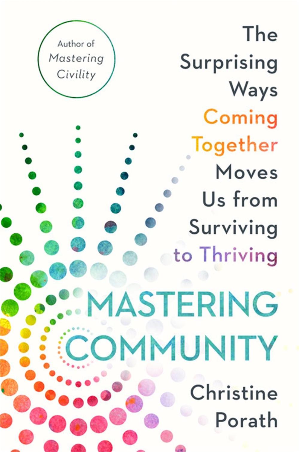 Mastering Community, 9781538736869