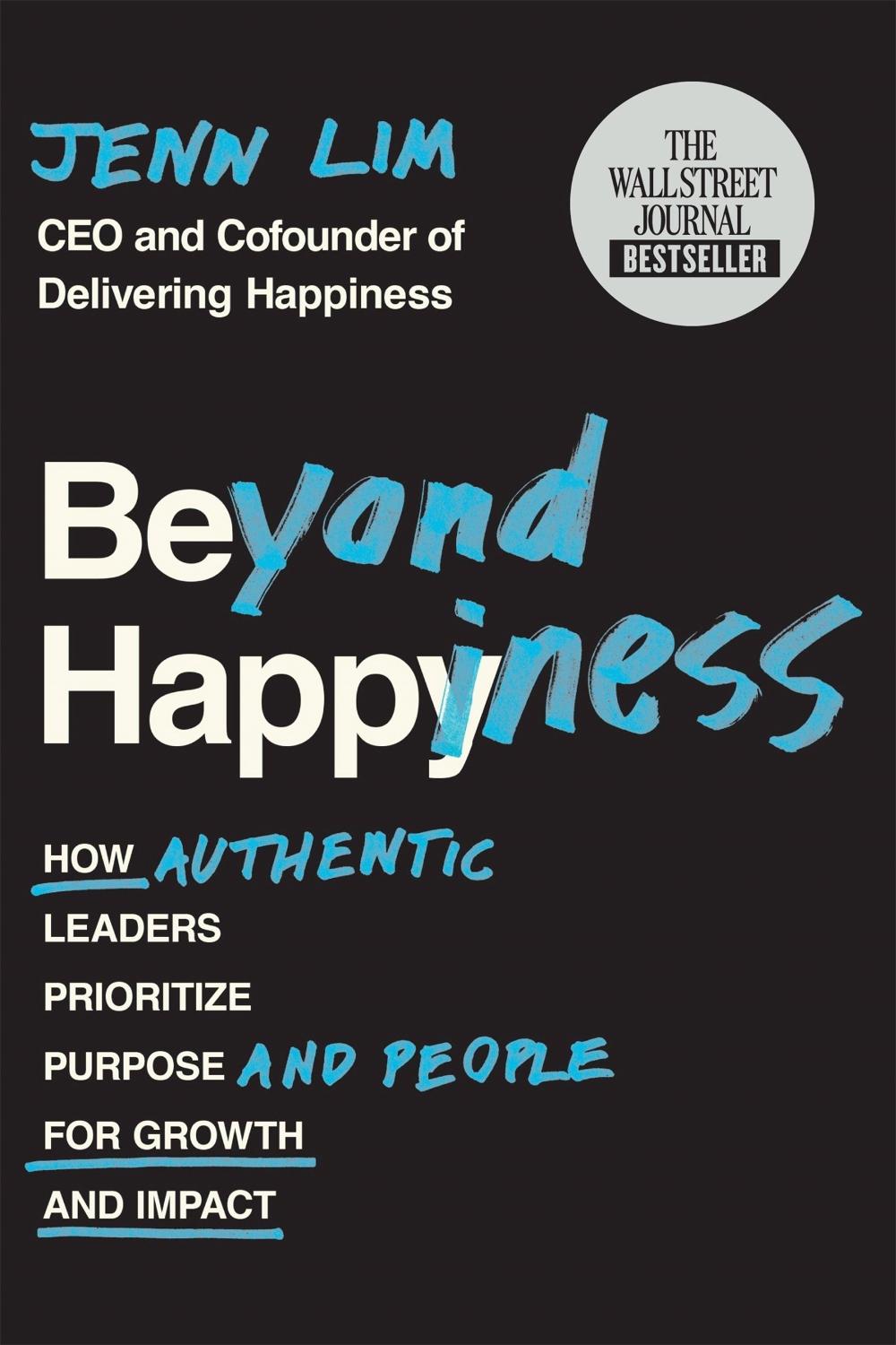 Beyond Happiness by Jenn Lim - ISBN: 9781538736906