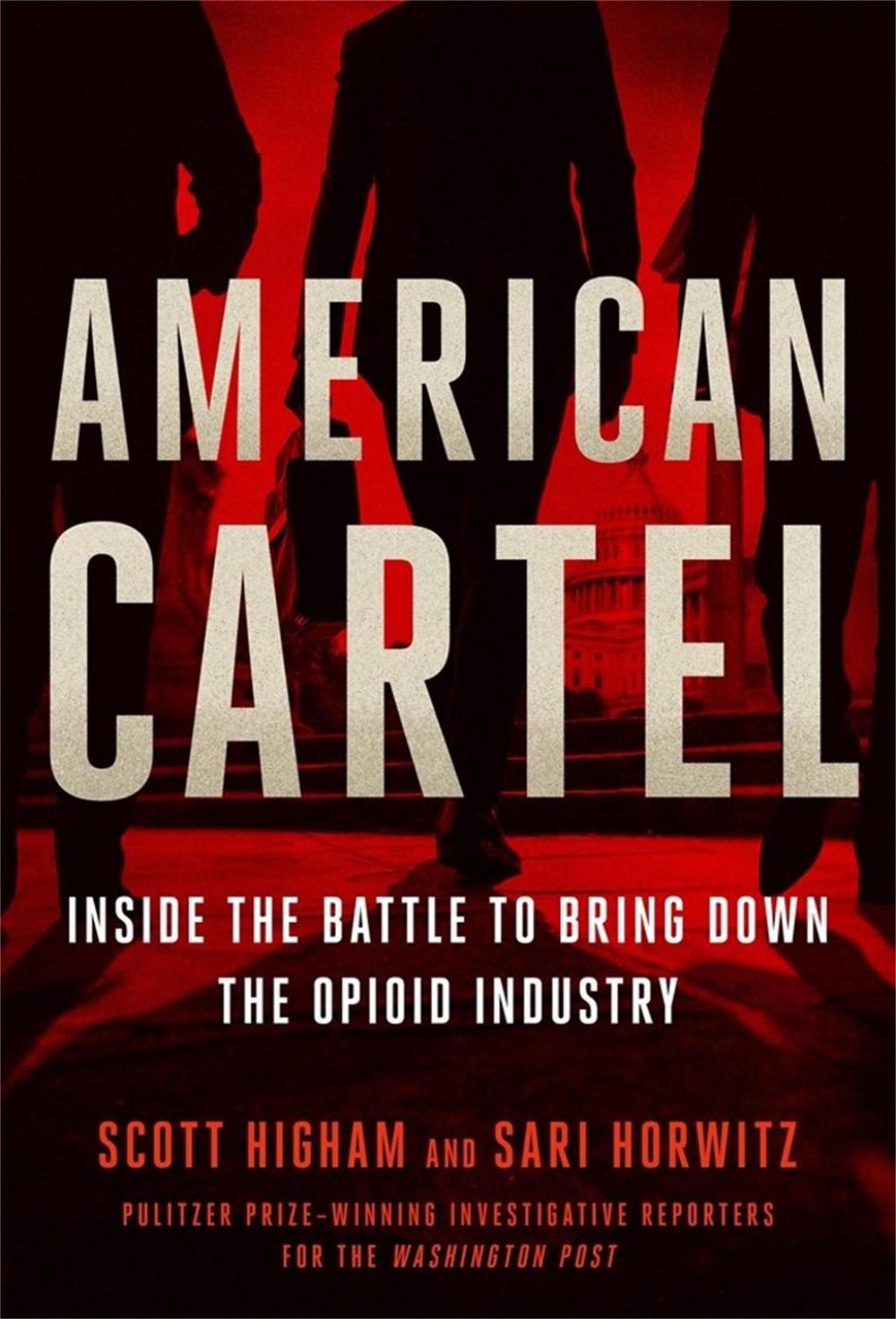 American Cartel by Scott Higham - ISBN: 9781538737200