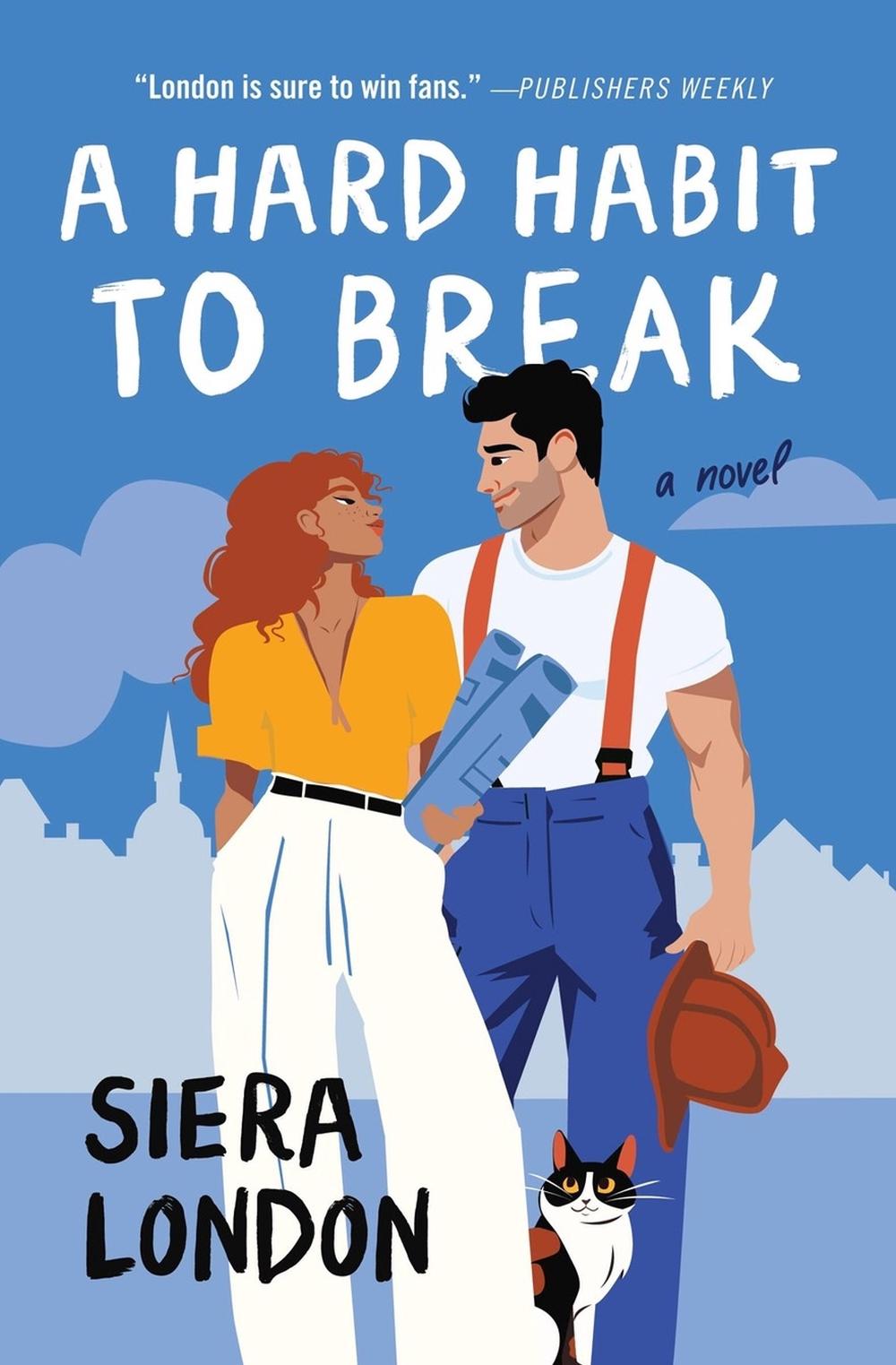 A Hard Habit to Break by Siera London - ISBN: 9781538739402