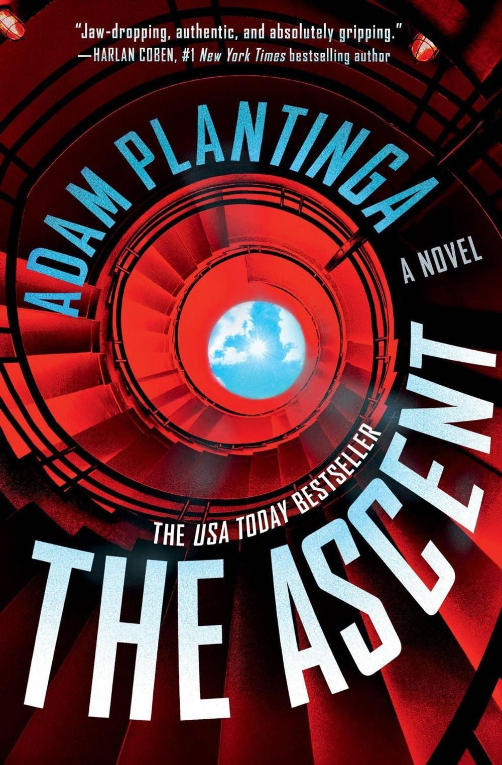 The Ascent by Adam Plantinga - ISBN: 9781538739884