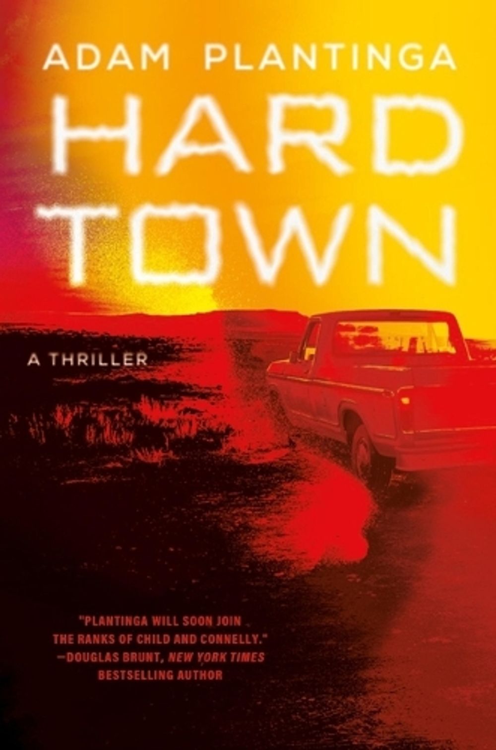 Hard Town by Adam Plantinga - ISBN: 9781538739907