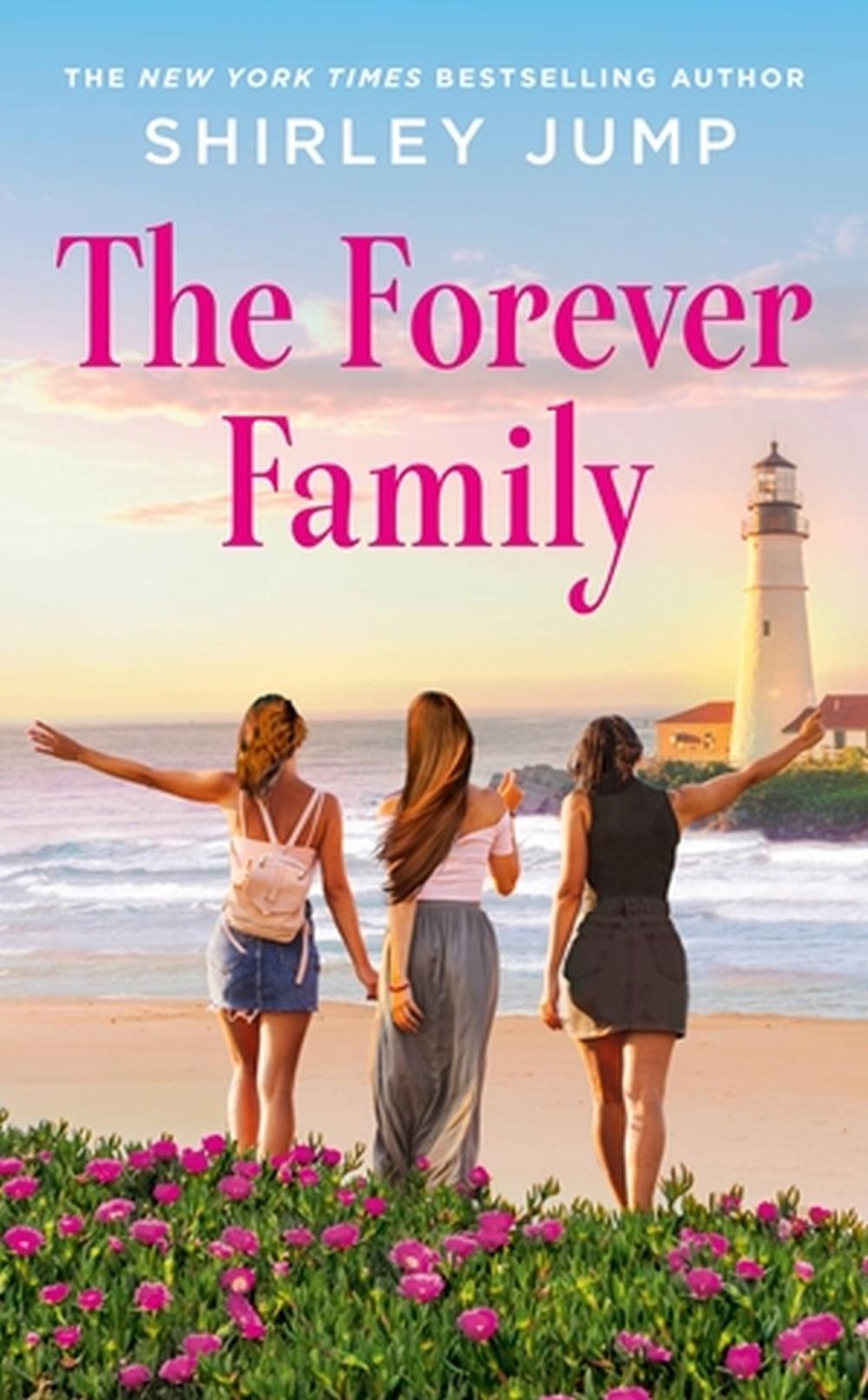 The Forever Family, 9781538740422