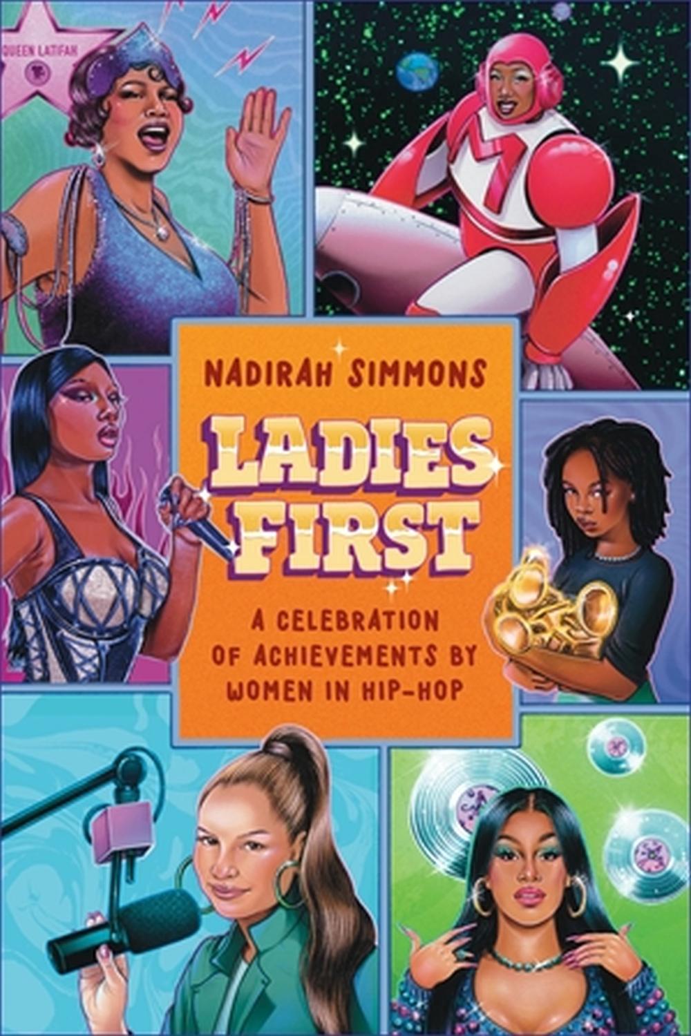 Ladies First by Nadirah Simmons - ISBN: 9781538740743