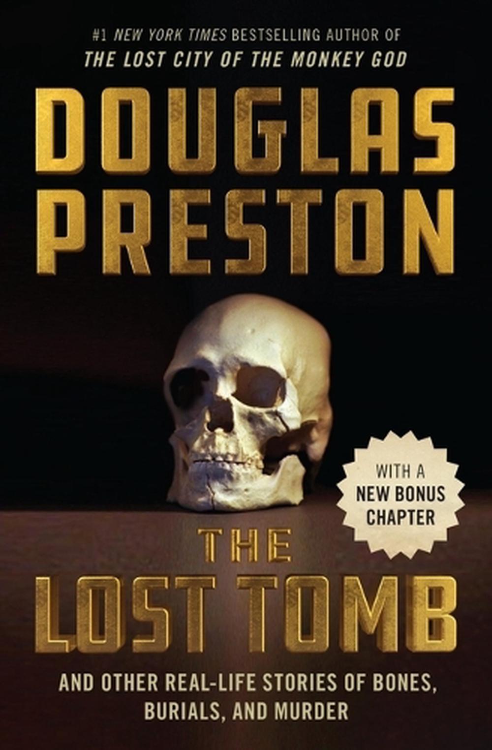 The Lost Tomb, 9781538741238
