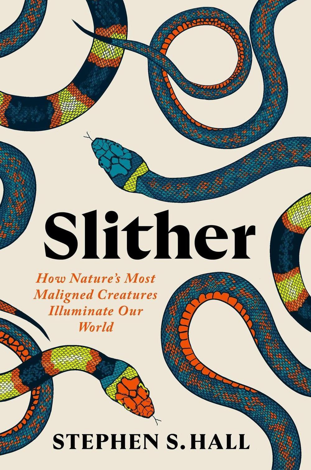 Slither, 9781538741337