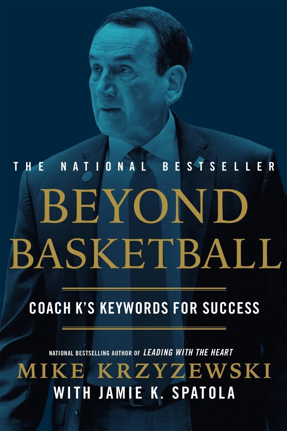 Beyond Basketball by Mike Krzyzewski - ISBN: 9781538741603