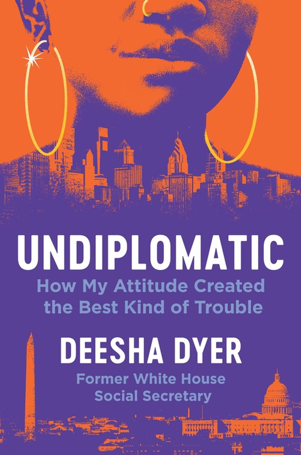 Undiplomatic by Deesha Dyer - ISBN: 9781538741696
