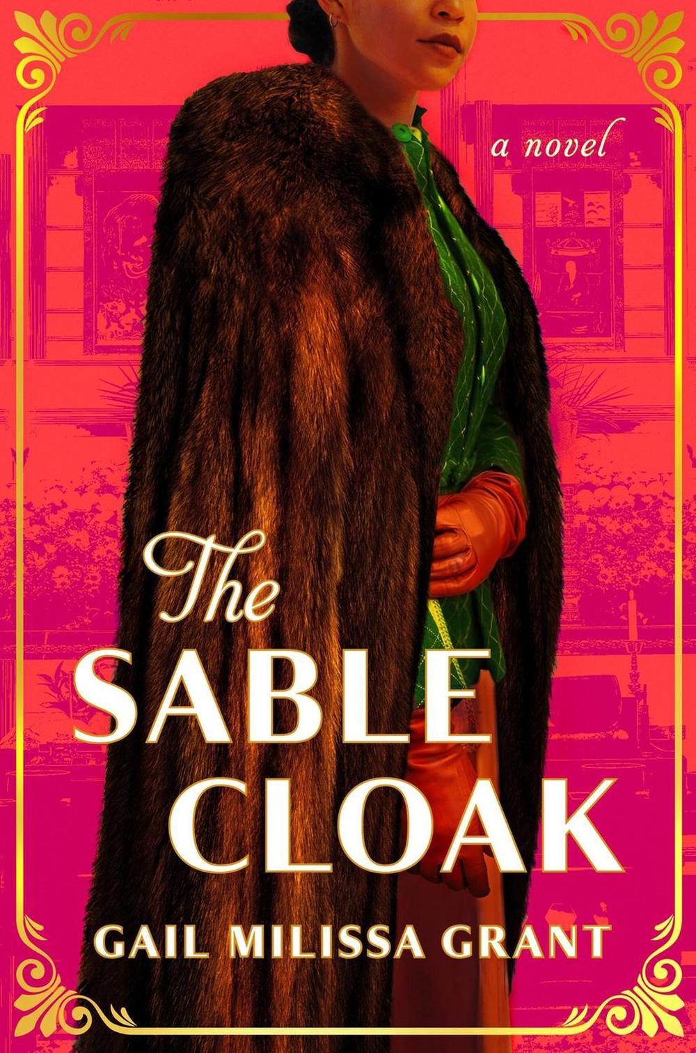The Sable Cloak by Gail M. Grant - ISBN: 9781538742006