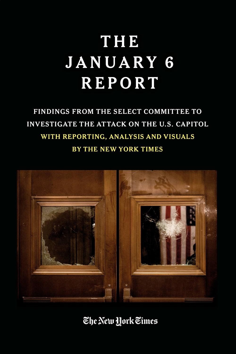 THE JANUARY 6 REPORT by The January 6 Select Committee - ISBN: 9781538742150