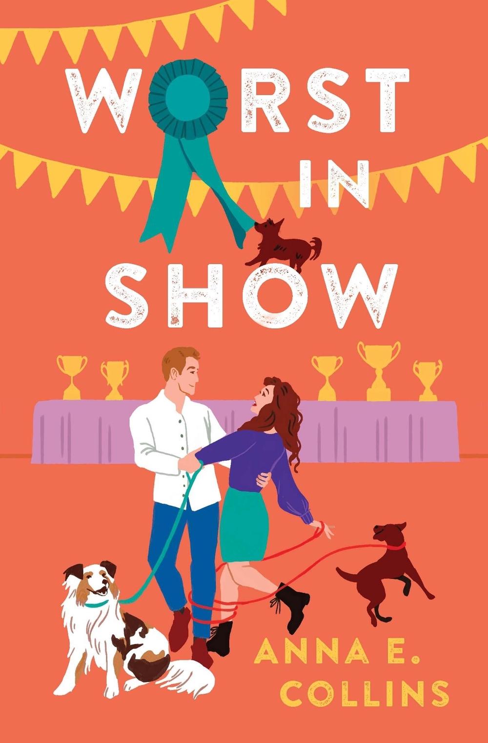 Worst in Show by Anna E. Collins - ISBN: 9781538742297
