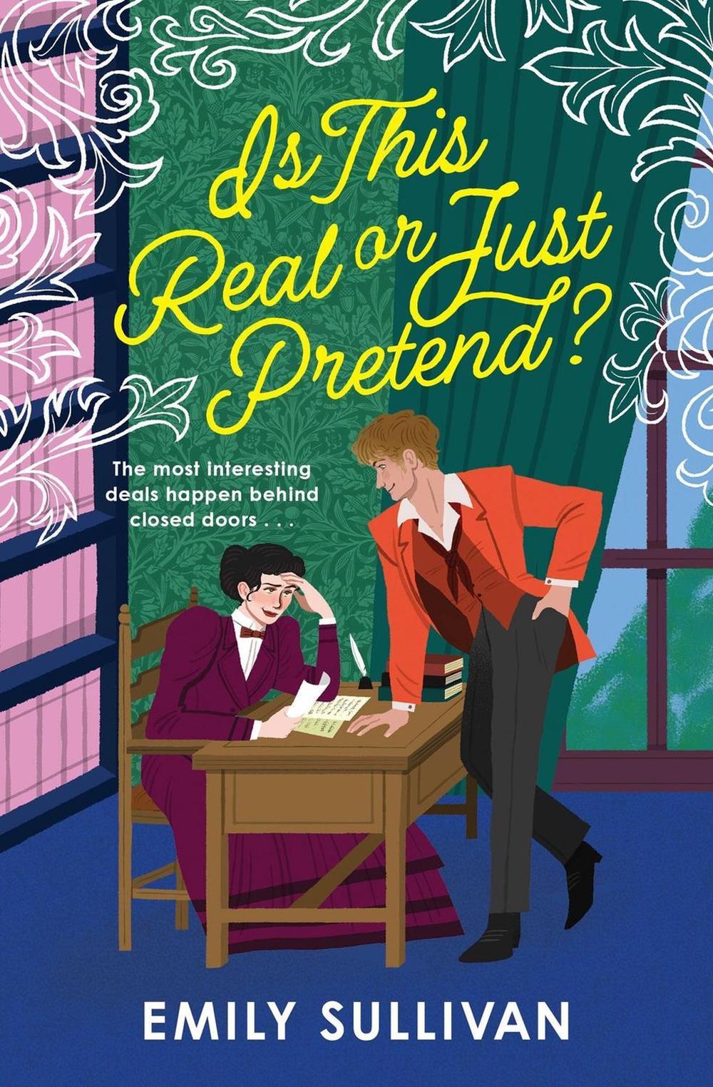 Is This Real or Just Pretend? by Emily Sullivan - ISBN: 9781538742372