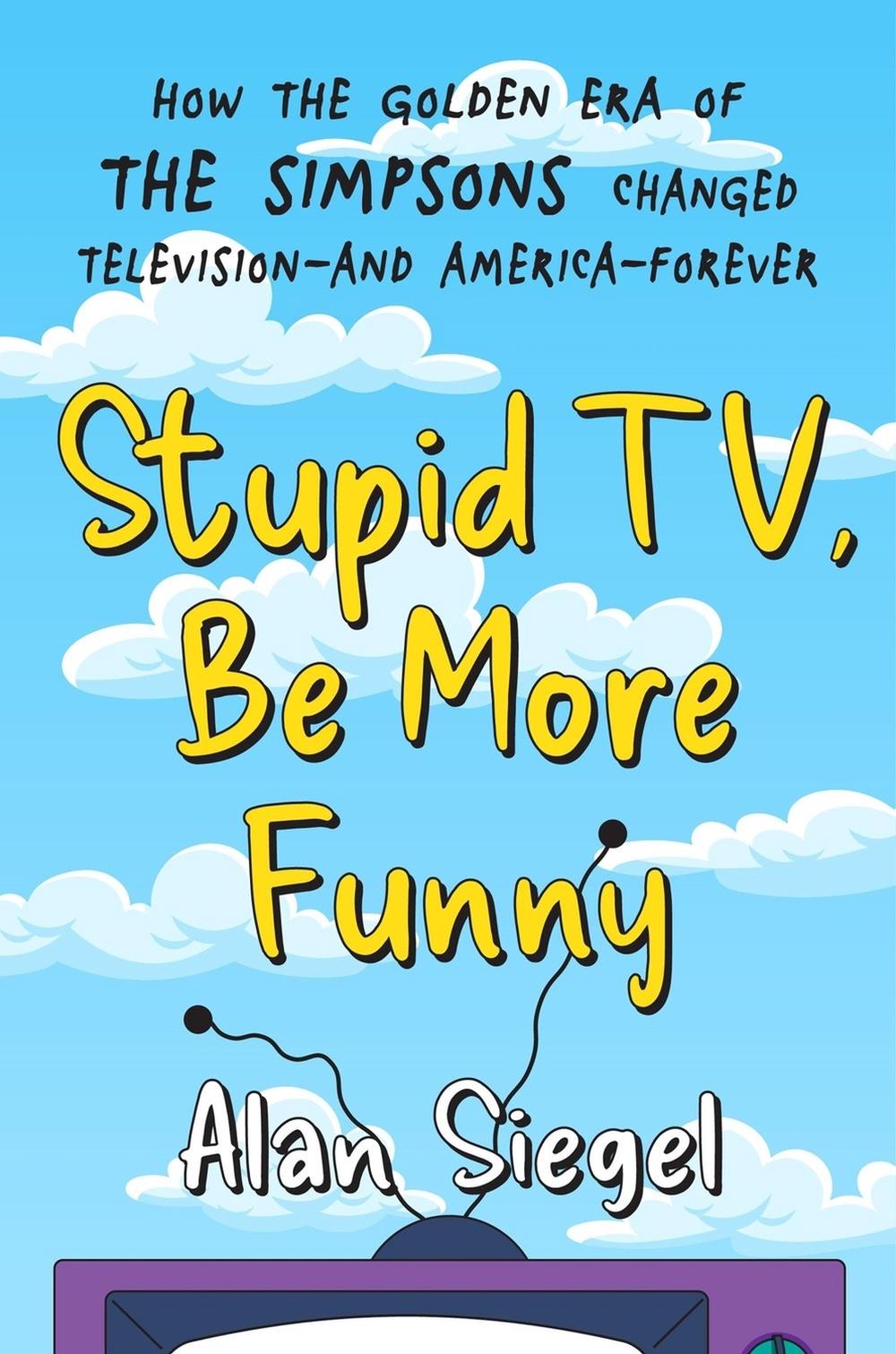 Stupid TV, Be More Funny, 9781538742846