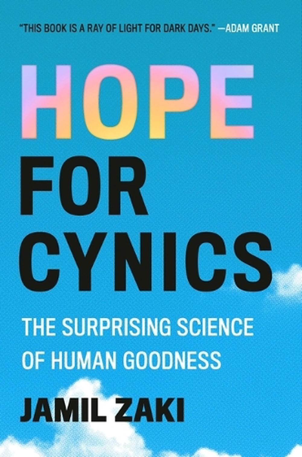 Hope for Cynics, 9781538743065