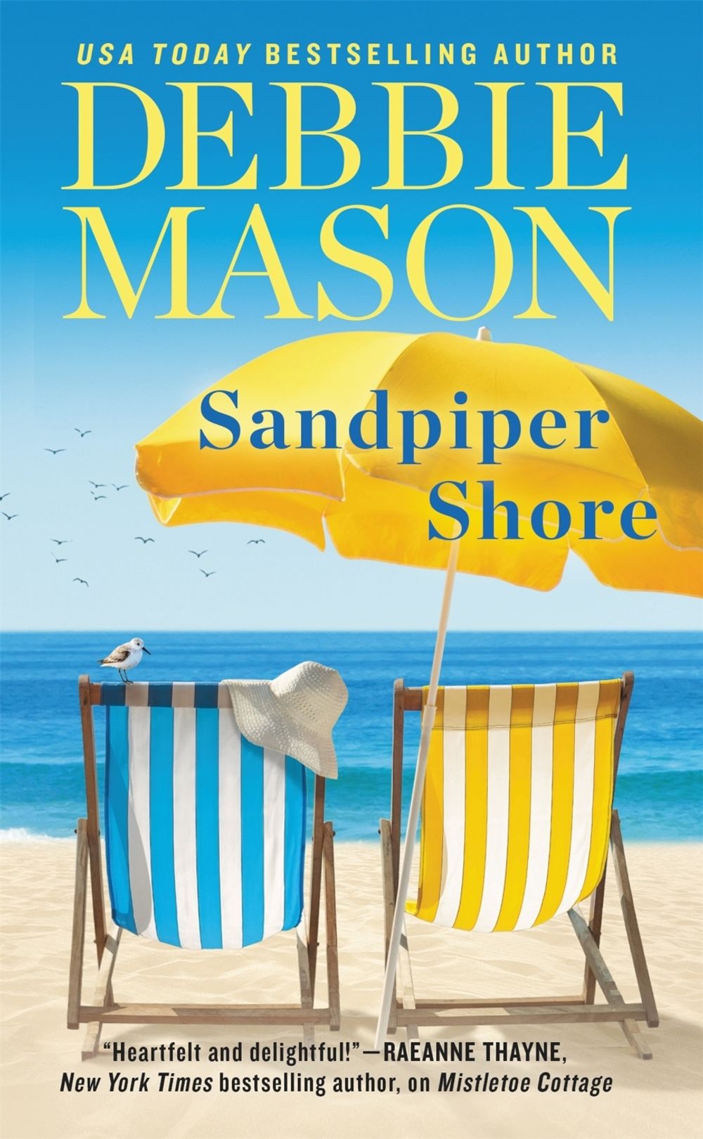 Sandpiper Shore by Debbie Mason - ISBN: 9781538744222