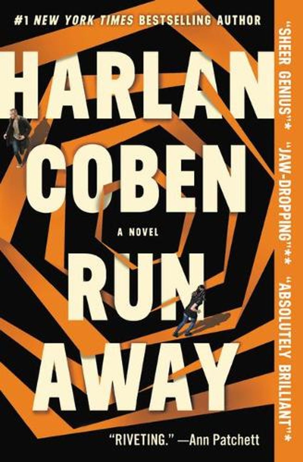 Run Away by Harlan Coben - ISBN: 9781538748442