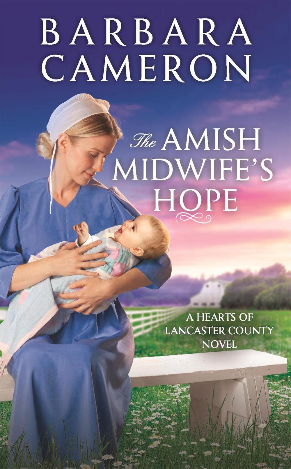 The Amish Midwife's Hope, 9781538751602