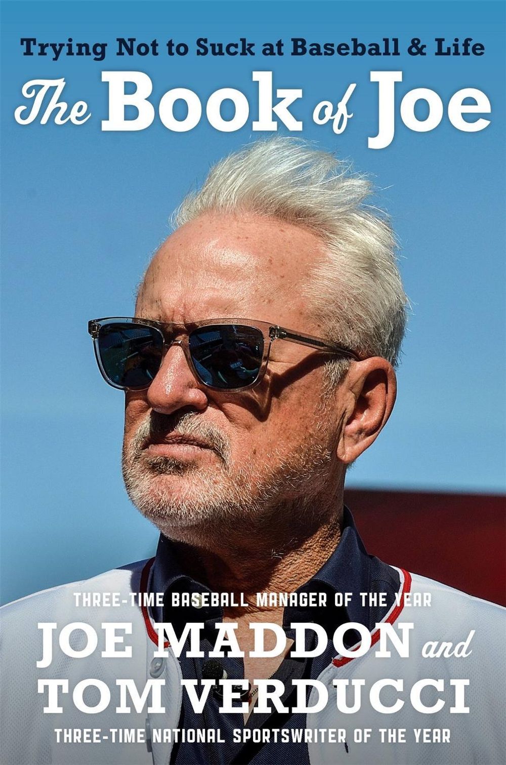 The Book of Joe by Joe Maddon - ISBN: 9781538751794
