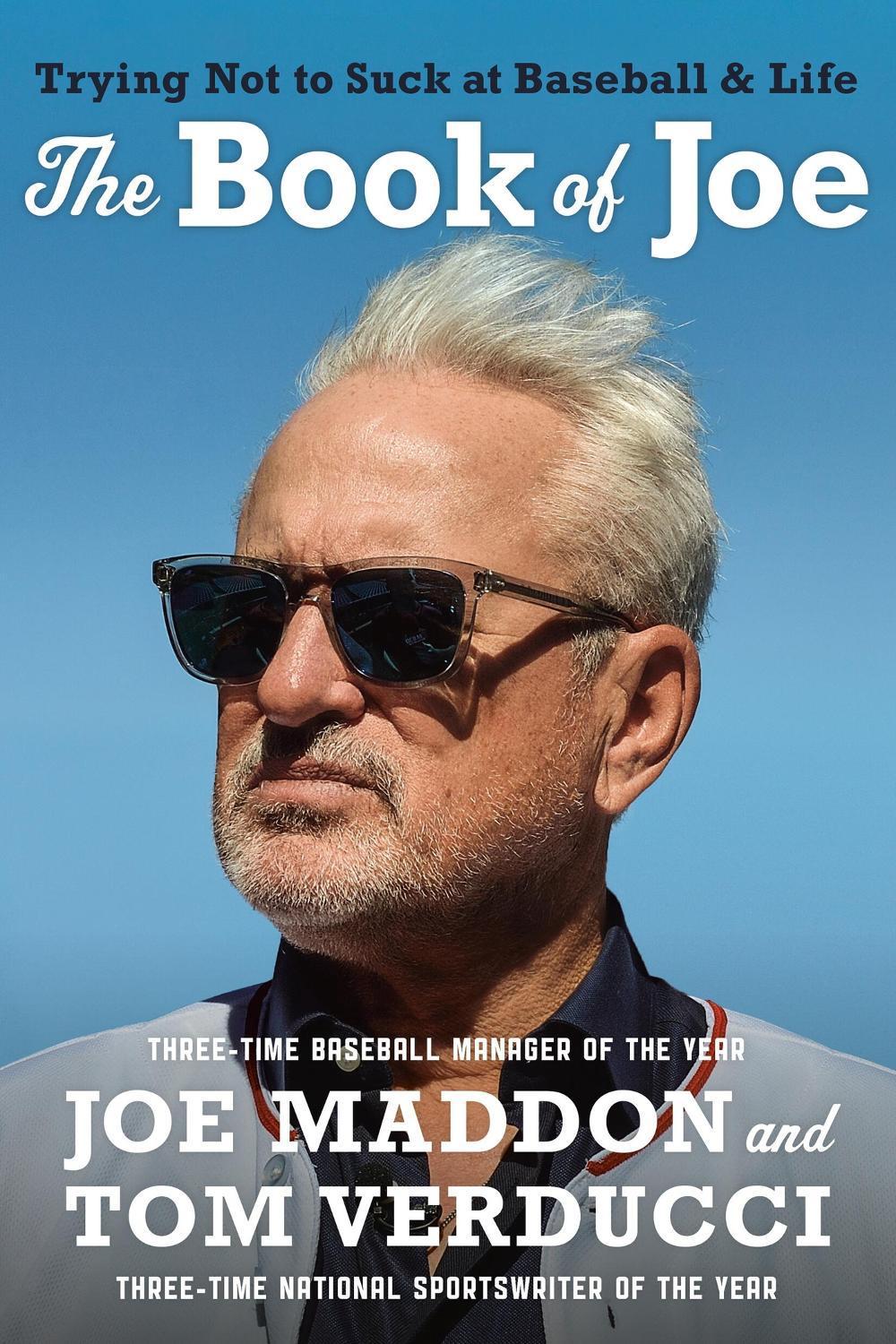 The Book of Joe by Joe Maddon - ISBN: 9781538751800